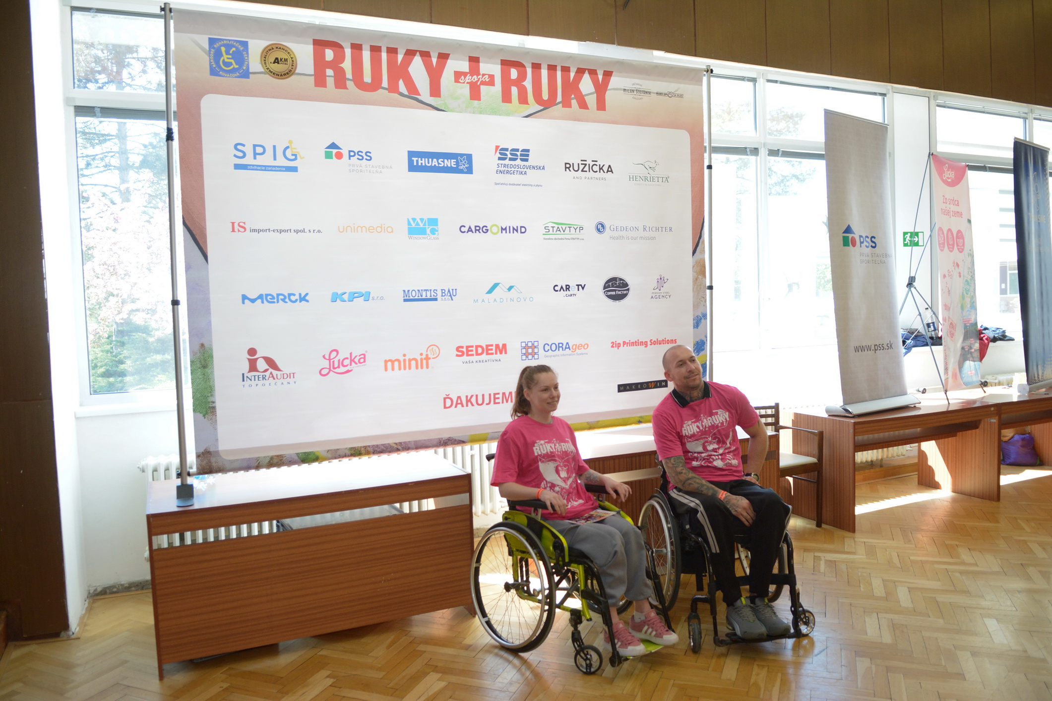 022 Ruky Ruky NRC 2025 Marek Vaco